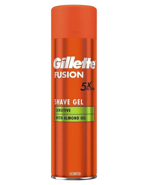 Gillette Fusion Shave Gel Gillette Fusion Shave Gel