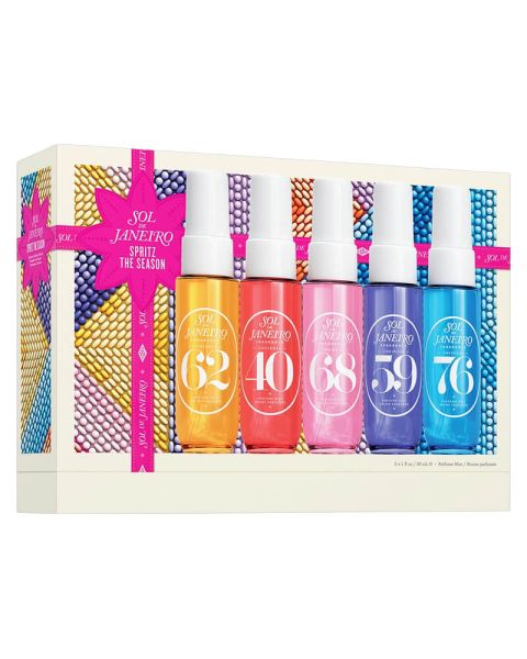 Sol De Janeiro Spritz the Season Cheirosa Perfume Mist Set