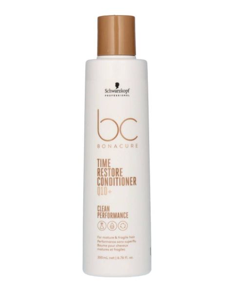 Schwarzkopf BC Bonacure Time Restore Conditioner Q10+
