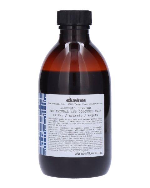 Davines Alchemic Shampoo - Silver