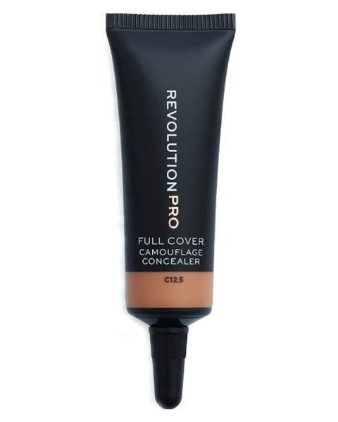 Makeup Revolution Pro Camouflage Concealer - C12.5 Makeup Revolution Pro Camouflage Concealer - C12.5