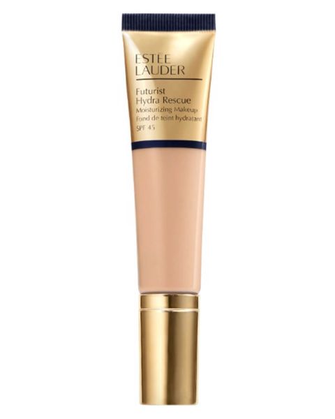 Estée Lauder Futurist Hydra Rescue Moisturizing Makeup SPF45 3N1 Ivory Beige