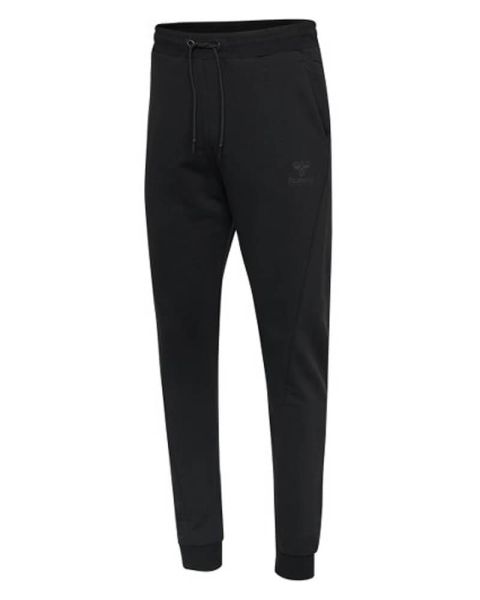 Hummel Hmllsam Regular Pants Black Str S Hummel Hmllsam Regular Pants Black Str S