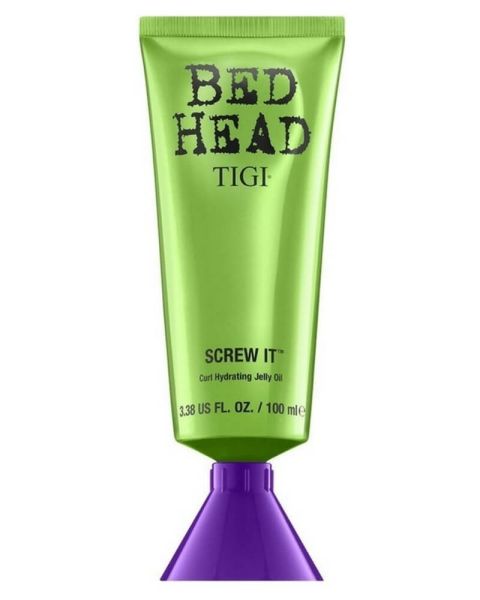 TIGI Screw It Curl Hydrating Jelly Oil (U)