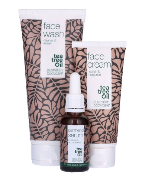 Australian Bodycare Redness Realief Kit