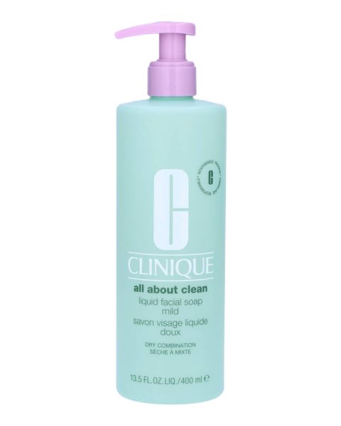 Clinique Liquid Facial Soap Mild