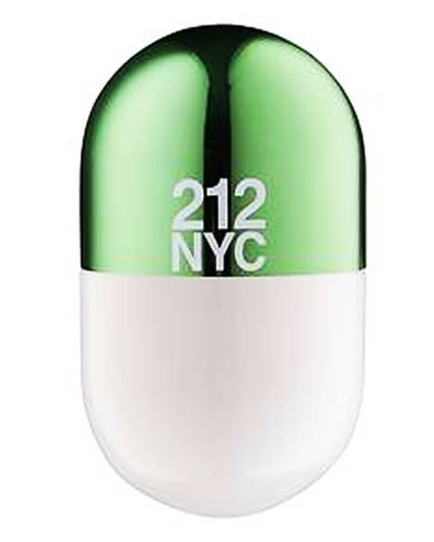 Carolina Herrera 212 NYC New York Pills EDT (O)