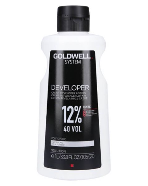 Goldwell Topchic 12% 40 Vol. Developer