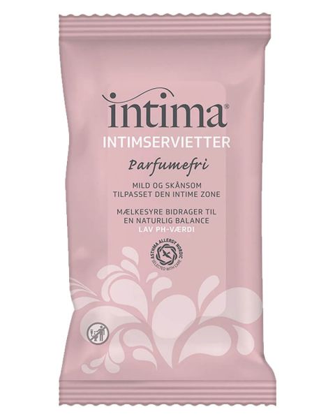 Intima Intimservietter
