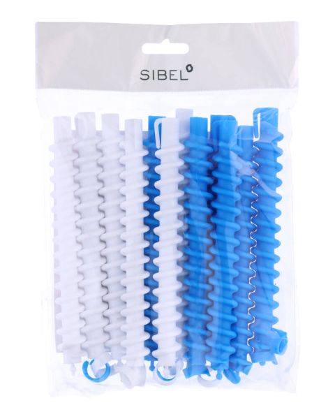 Sibel Spiral Curlers 12mm Ref. P000502