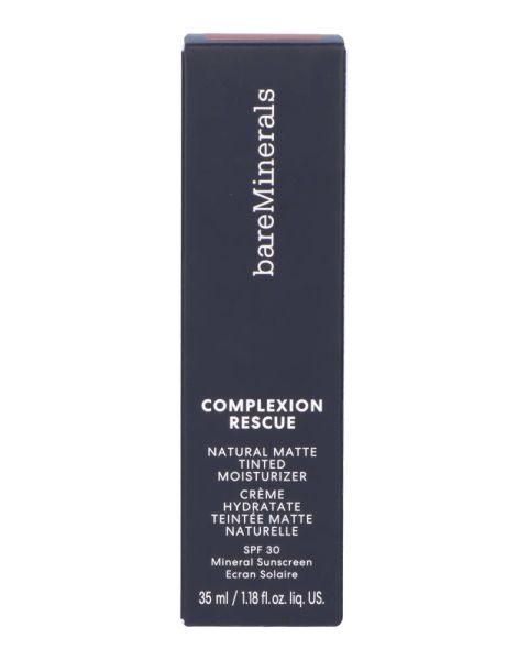 BareMinerals Complexion Complexion Rescue Natural Matte Tinted Moisturizer 10 Sienna BareMinerals Complexion Complexion Rescue Natural Matte Tinted Moisturizer 10 Sienna