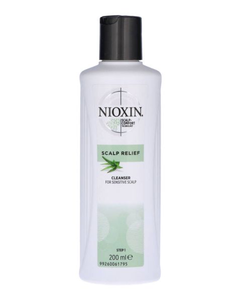 Nioxin Scalp Relief Shampoo (U) Nioxin Scalp Relief Shampoo (U)