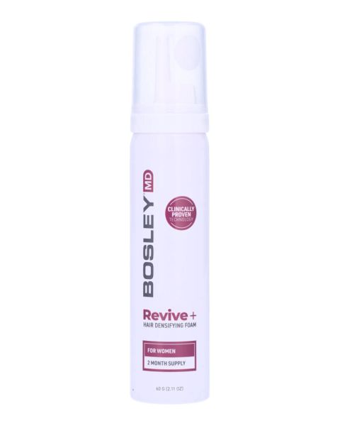 BosleyMD Revive+ Densifying Foam for Women