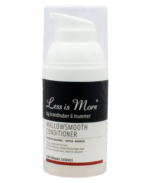 Less is More Mallowsmooth Conditioner