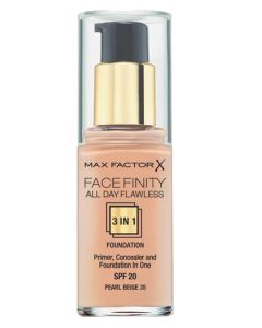 Max Factor Facefinity 3 in 1 Pearl Beige 35 - 30 ml