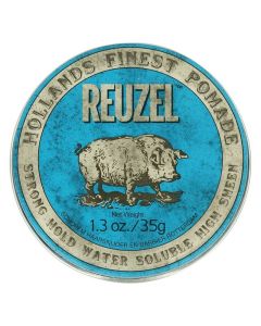 Reuzel Strong Hold Water Soluble High Sheen Pomade