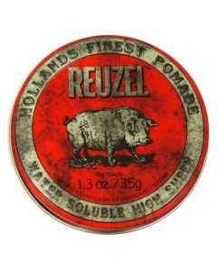 Reuzel Water Soluble High Sheen (rød) 