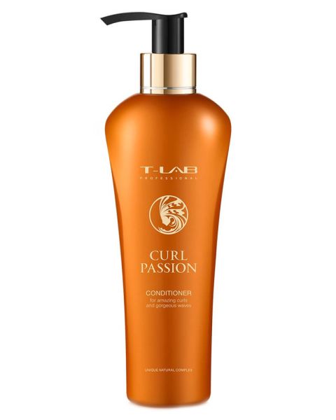 T-Lab Curl Passion Conditioner  (Outlet)