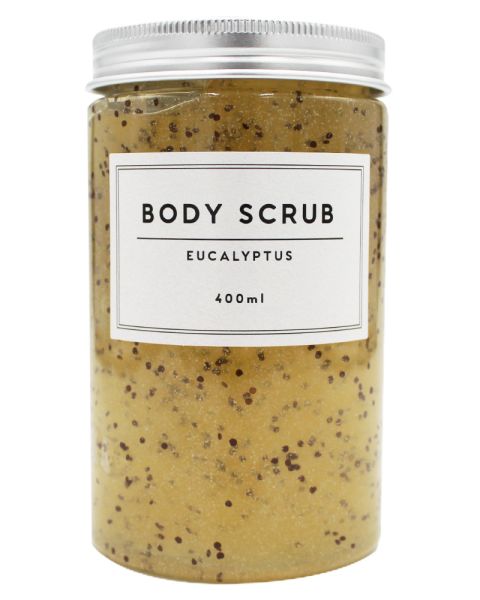 Wonder Spa Body Scrub Eucalyptus (U)
