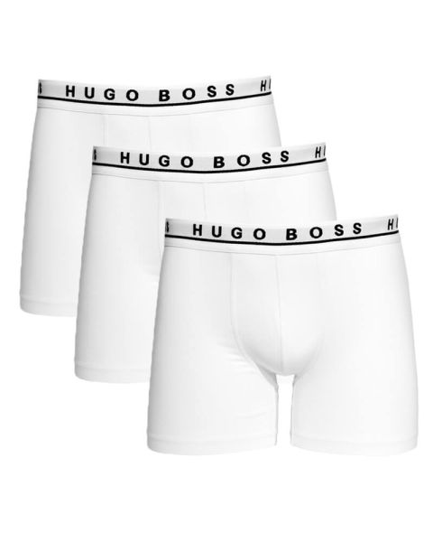 Boss Hugo Boss 3-pack Boxer Brief Hvid - Str. S