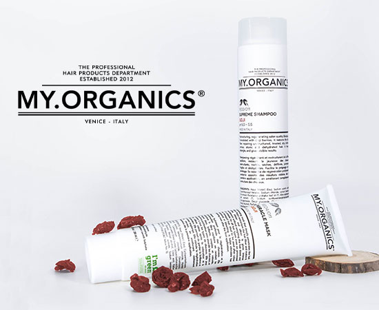 My Organics - Ekologisk hårvård och hudvård