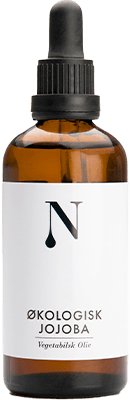 NATURLIGOLIE - Oekologisk Jojobaolie