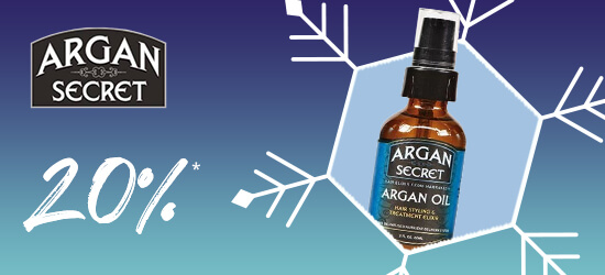 Argan Secret
